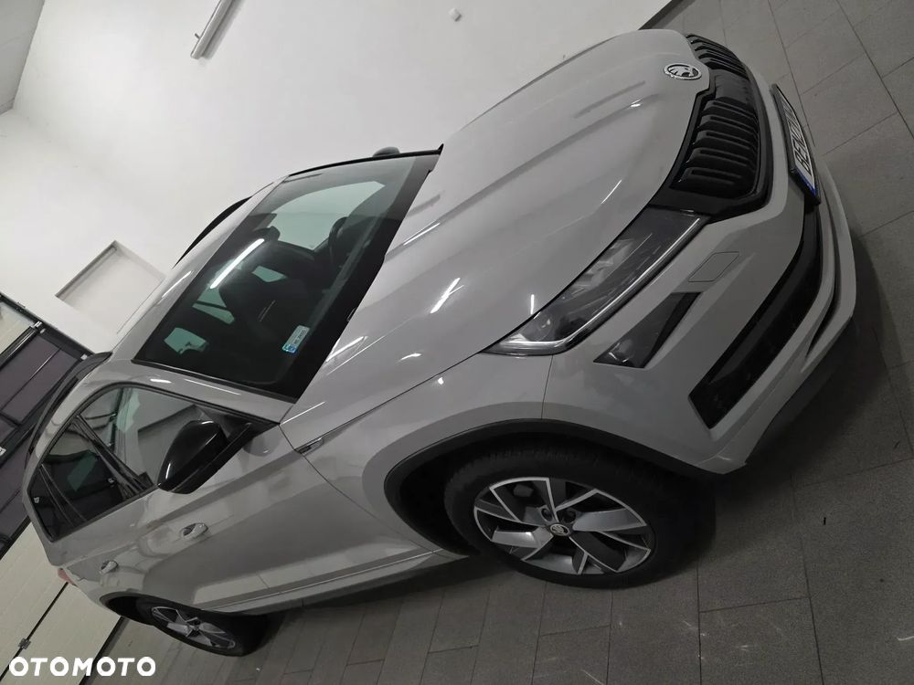 Skoda Kodiaq 1.5 TSI ACT 4x2 Sportline DSG - 3
