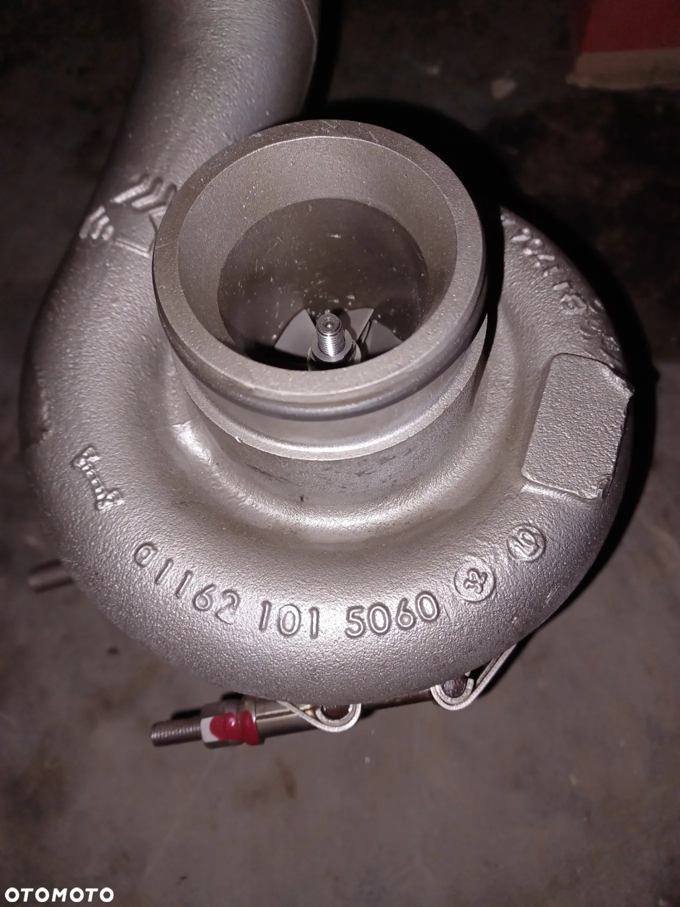 Turbo regenerowane MAN TGL 6.9l 340km - 2