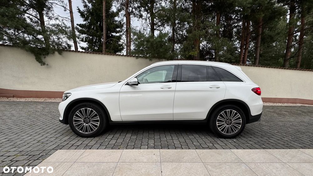 Mercedes-Benz GLC - 1