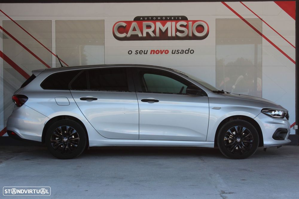 Fiat Tipo Station Wagon 1.3 M-Jet Street - 2