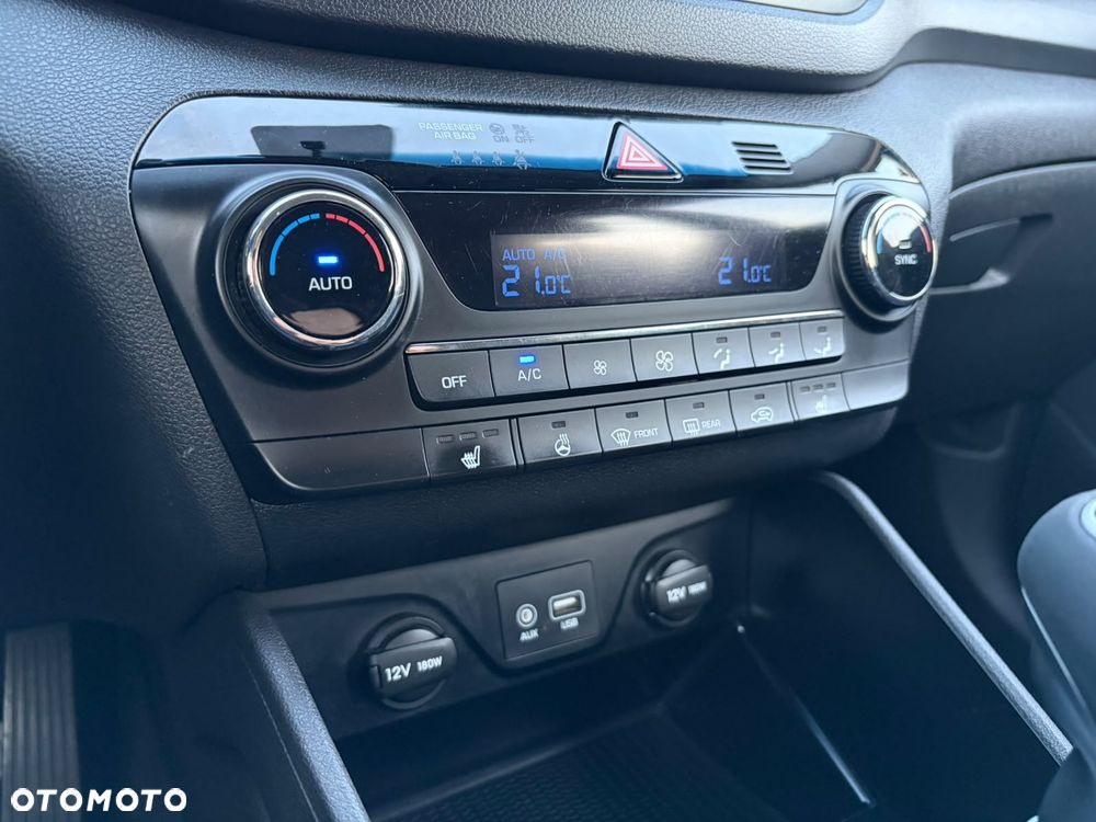 Hyundai Tucson blue 1.6 GDi 2WD Trend - 22