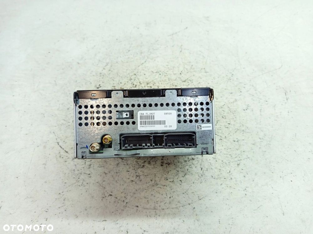 RADIO RADIOTWARZACZ AUX CD DODGE CHALLENGER 08-14 68021161AE - 5