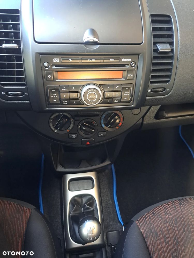 Nissan Note 1.4 Acenta - 13