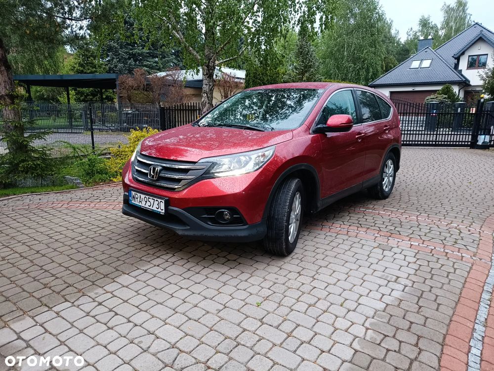 Honda CR-V 1.6i DTEC 2WD Elegance - 1