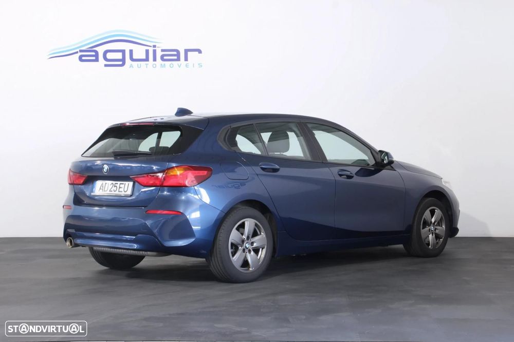 BMW 118 I 2020 photo 4