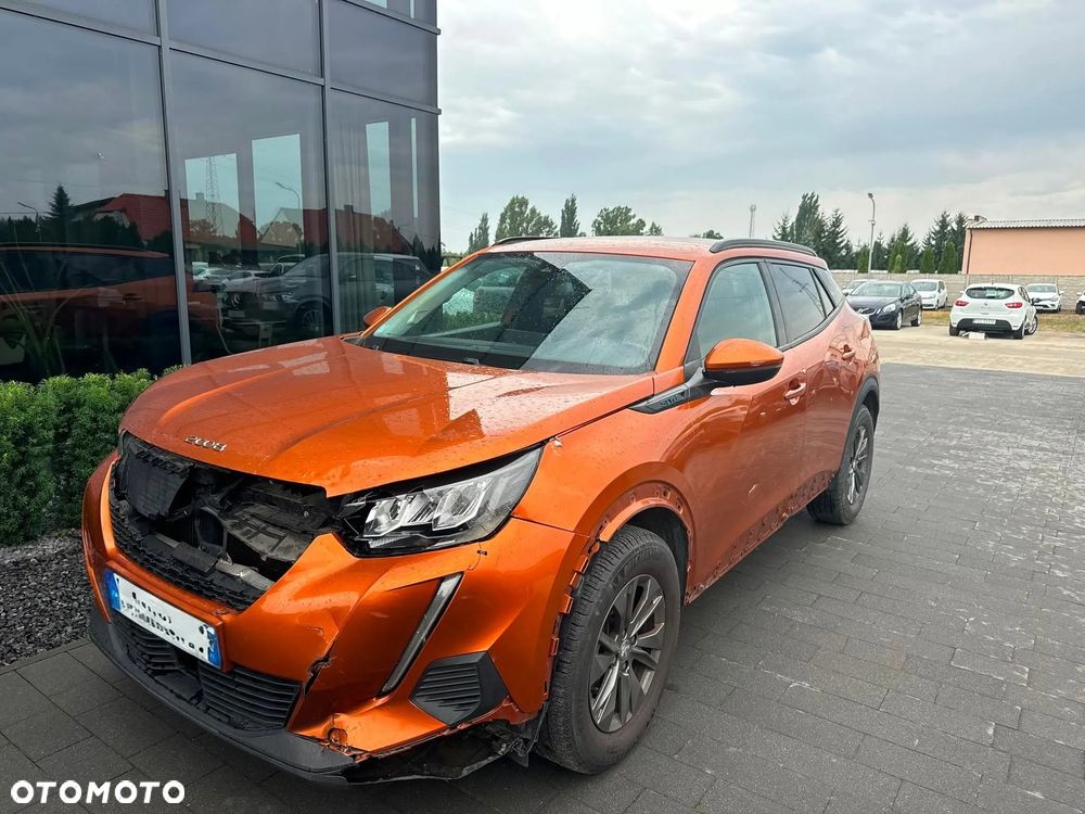 Peugeot 2008 - 4