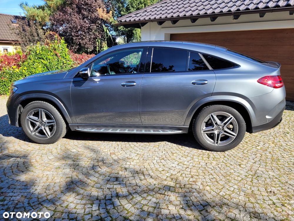 Mercedes-Benz GLE 450 d mHEV 4-Matic AMG Line - 4