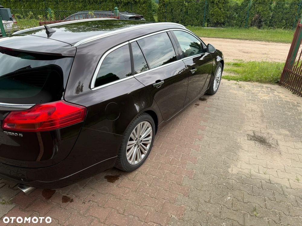 Opel Insignia 2.0 T Sport 4x4 - 3