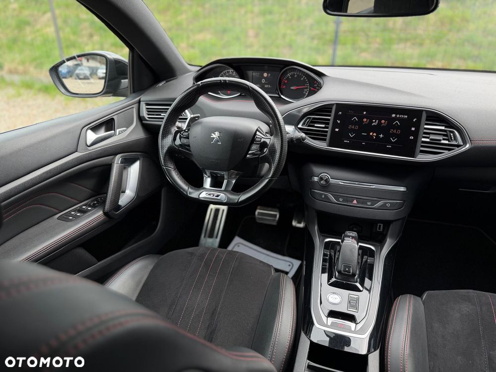 Peugeot 308 BlueHDi 180 EAT6 GT - 22