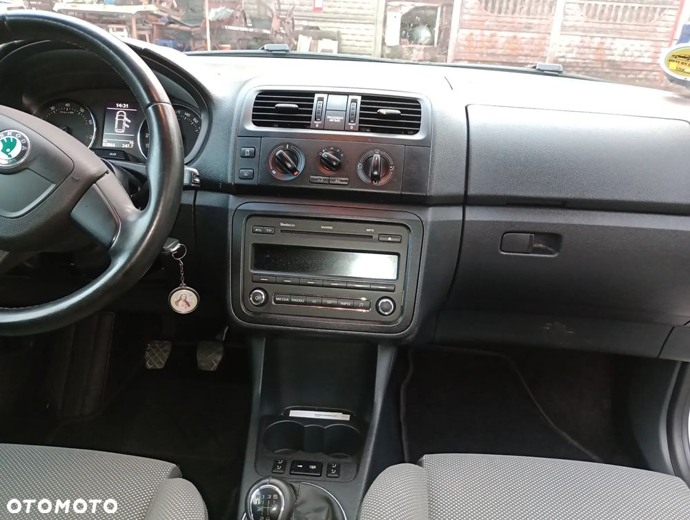 Skoda Roomster 1.2 TSI Ambition - 11