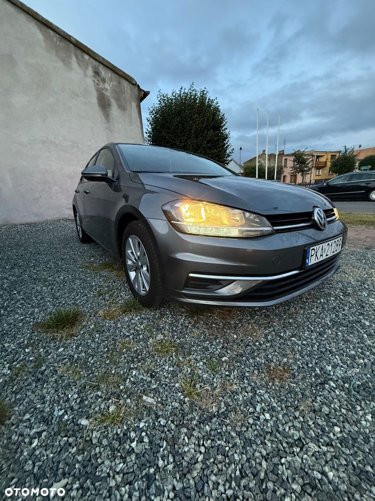 Volkswagen Golf VII 1.6 TDI BMT Comfortline - 1