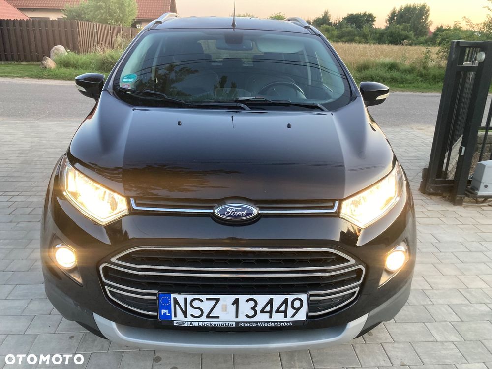 Ford EcoSport 1.0 EcoBoost ACTIVE - 4