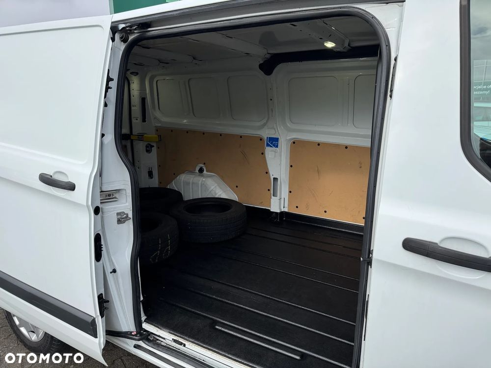 Ford Transit Custom - 20
