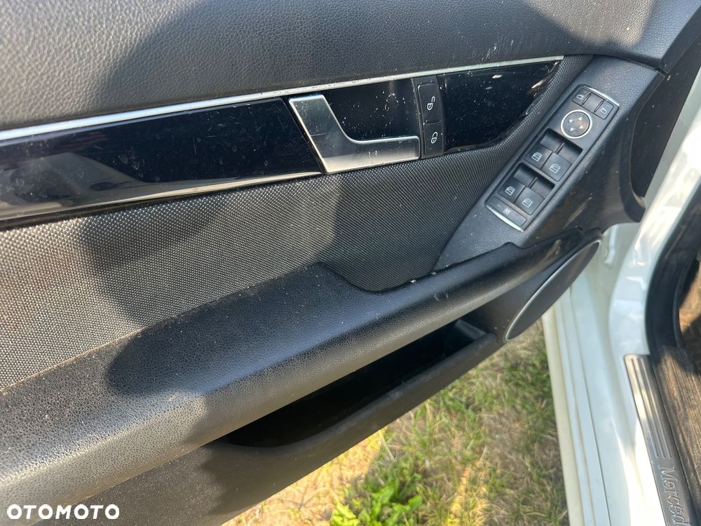 Mercedes-Benz Klasa C 200 CDI DPF (BlueEFFICIENCY) - 9