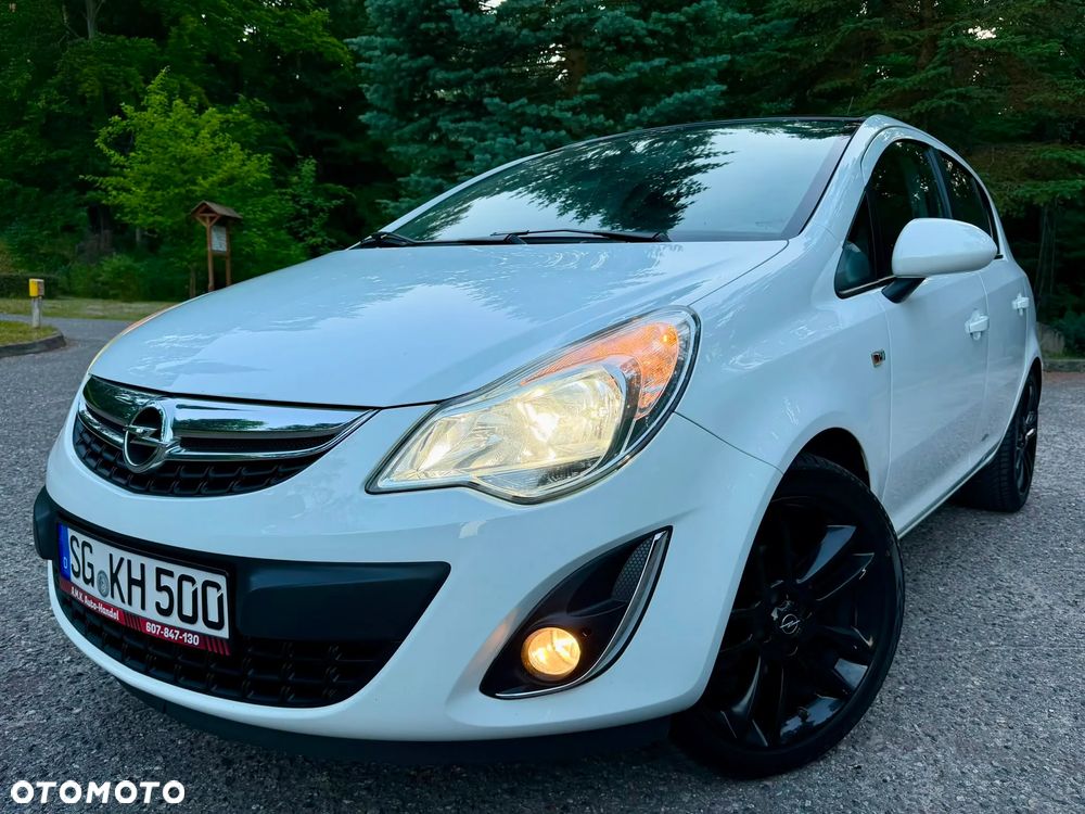 Opel Corsa 1.4 16V Sport - 1