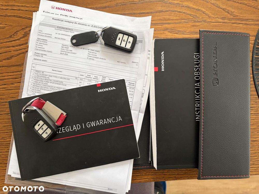 Honda Civic 2.0 T Type-R GT - 27