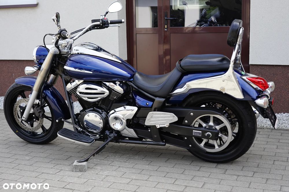 Yamaha XVS - 19