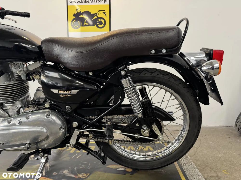 Royal Enfield Bullet - 24