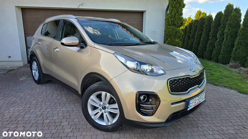 Kia Sportage - 1