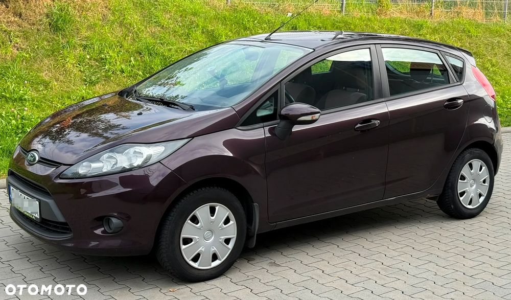 Ford Fiesta 1.6 TDCi Trend - 1