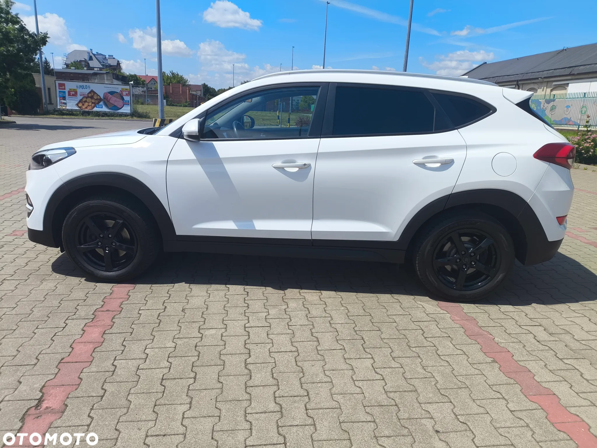 Hyundai Tucson 1.6 GDi 2WD Trend - 2