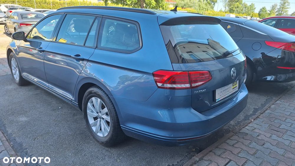 Volkswagen Passat 1.4 TSI BMT Trendline - 6