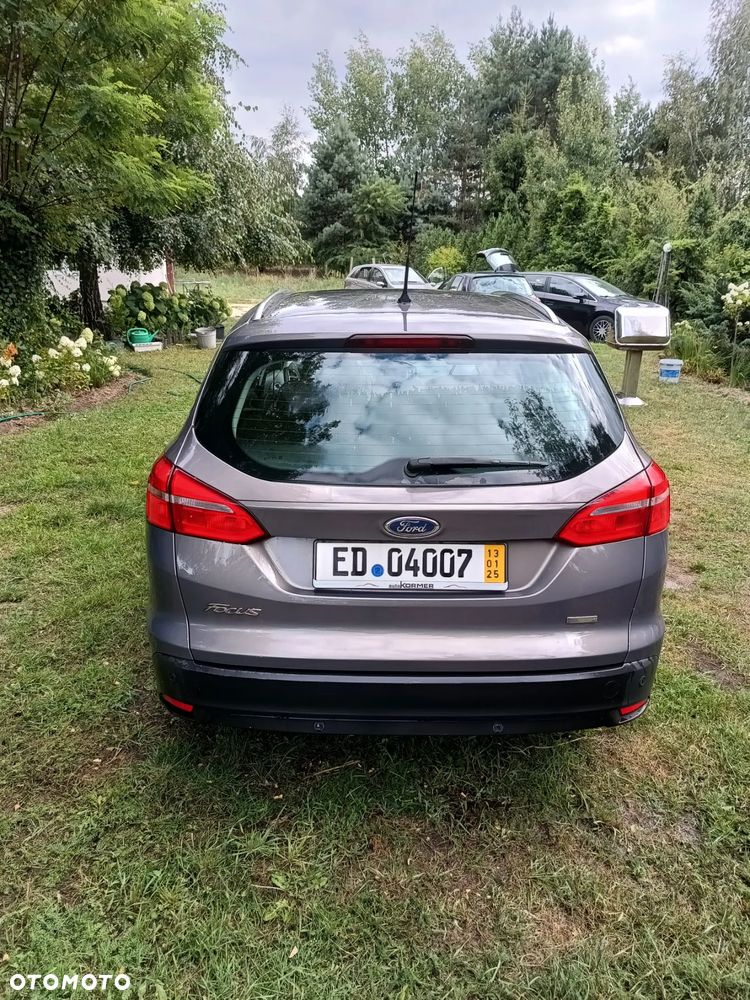 Ford Focus 1.0 EcoBoost Start-Stopp-System TITANIUM - 10