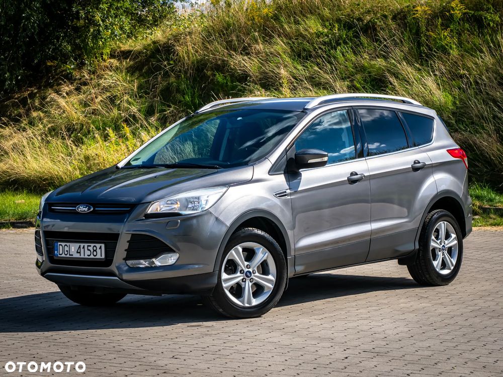 Ford Kuga 1.6 EcoBoost 4WD Titanium - 11