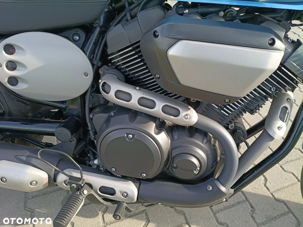 Yamaha XVS - 9