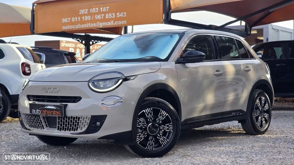 Fiat 600 1.2 Hybrid Pop - 2