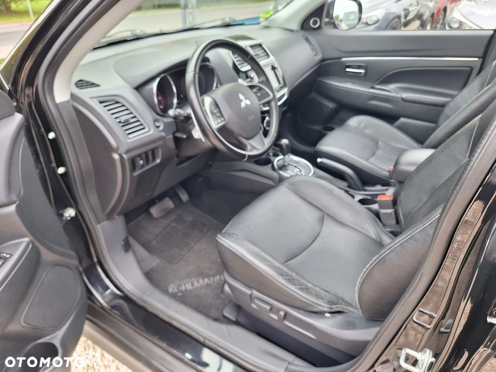 Mitsubishi ASX 2.2 DI-D 4WD Automatik Diamant Edition - 14