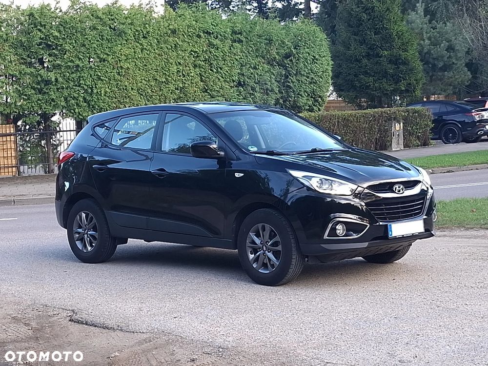 Hyundai ix35 1.7 CRDi 2WD Fifa World Cup Edition - 4