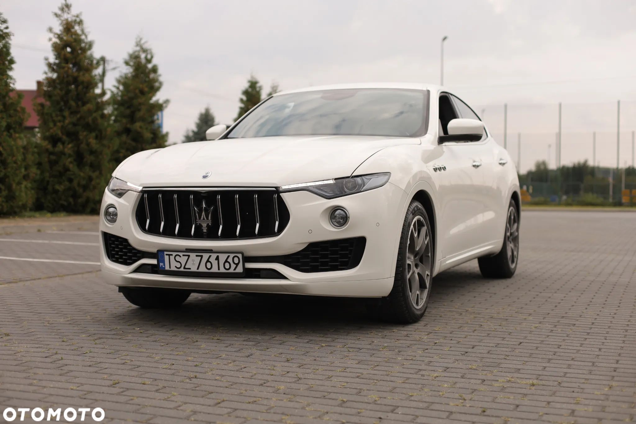 Maserati Levante S Q4 GranSport - 1