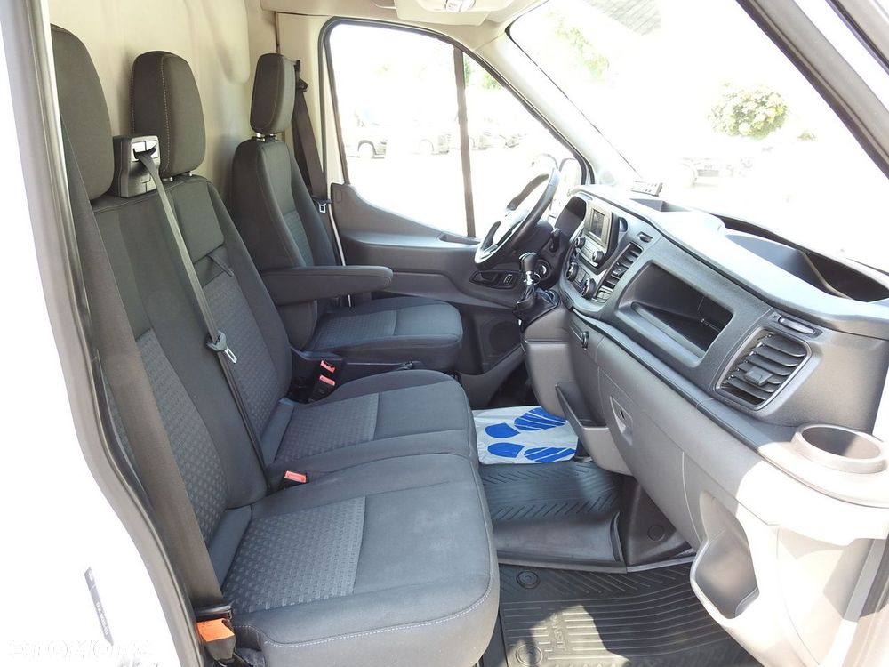 Ford TRANSIT FURGON CHŁODNIA 0*C FUNKCJA GRZANIA TEMPOMAT KLIMATYZACJA LEDY  130KM - 39
