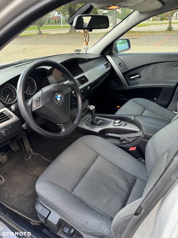 BMW Seria 5 530d Touring - 9