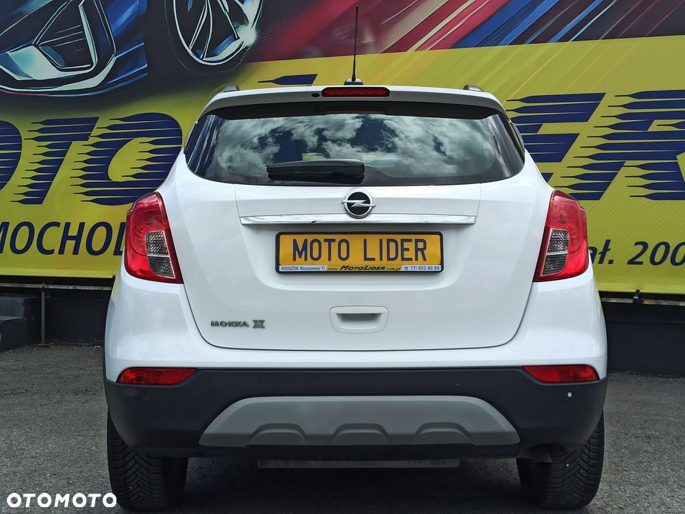 Opel Mokka X - 5