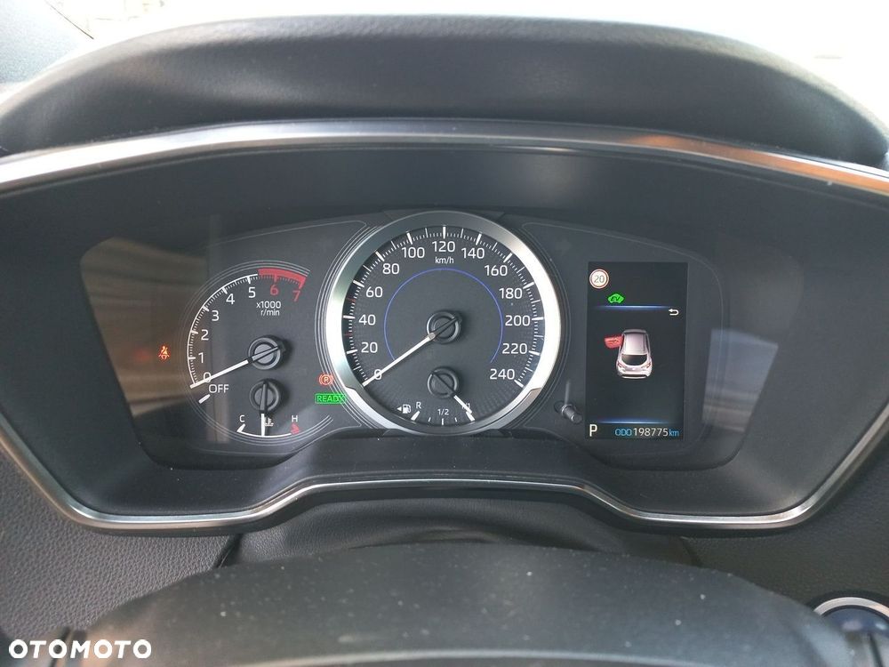 Toyota Corolla - 20