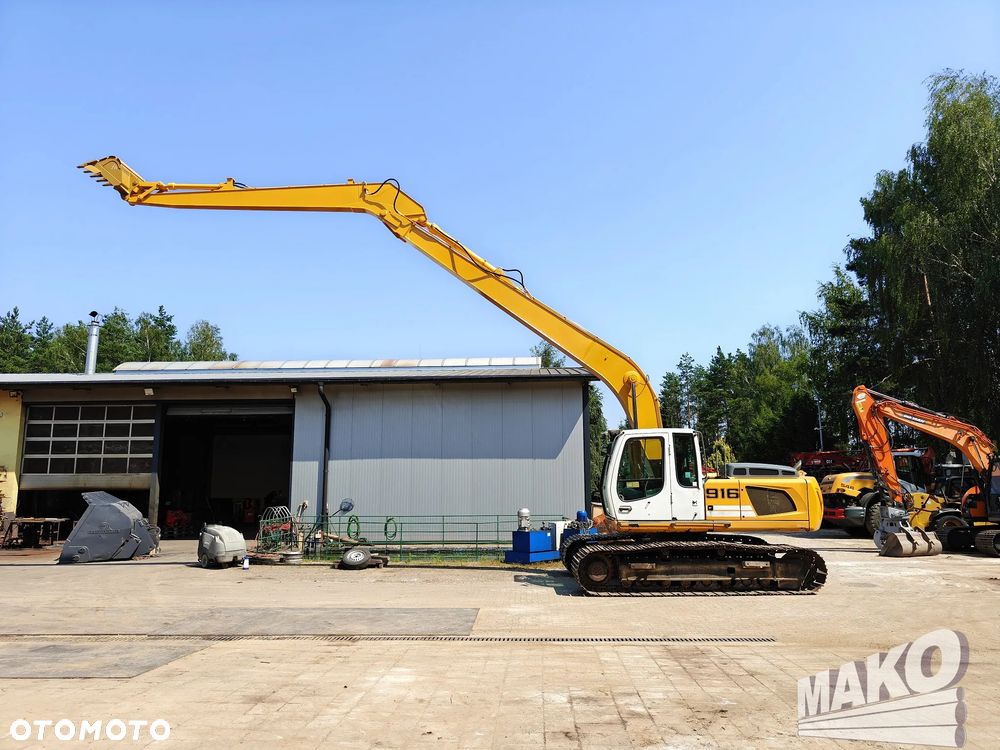 Liebherr R916 LC Long Reach - 1