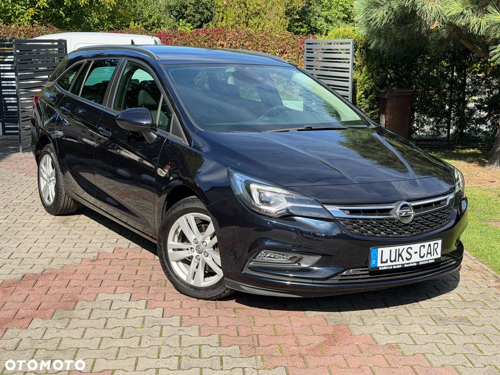 Opel Astra 1.4 Turbo Start/Stop Innovation - 11