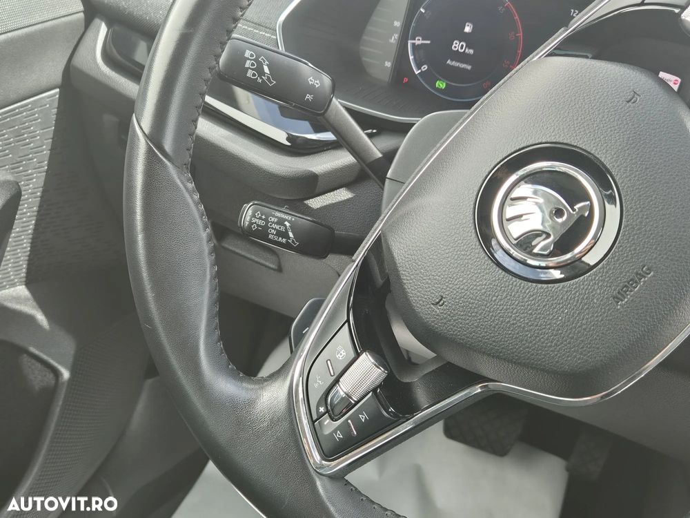 Skoda Octavia 2.0 TDI DSG Style - 16