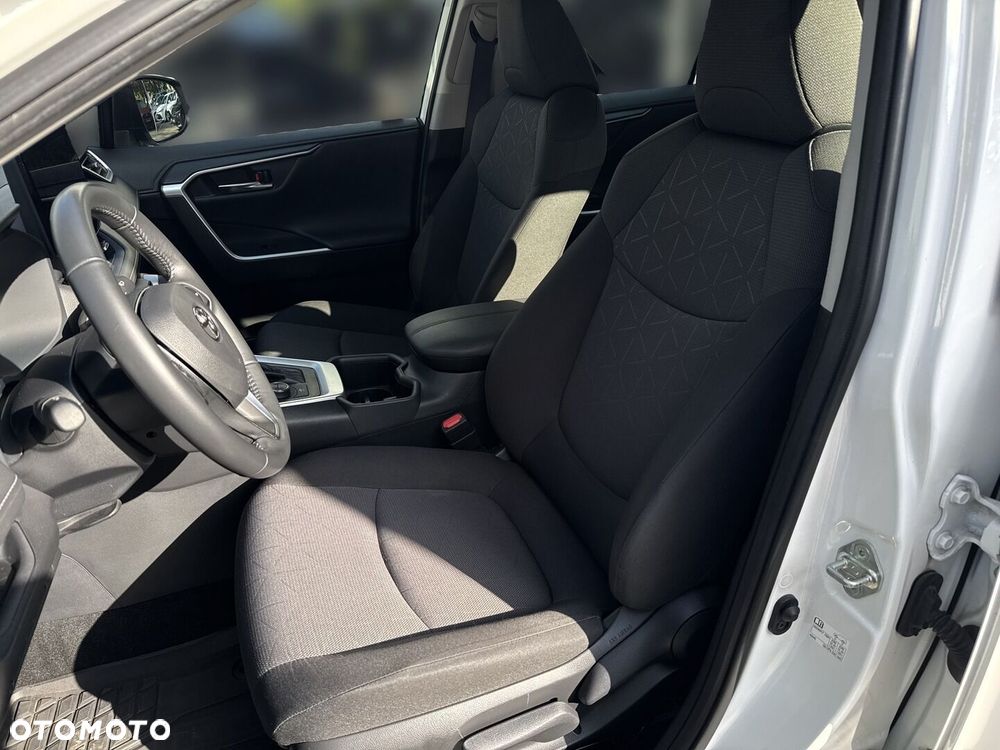 Toyota RAV4 2.5 Hybrid Comfort 4x4 - 11