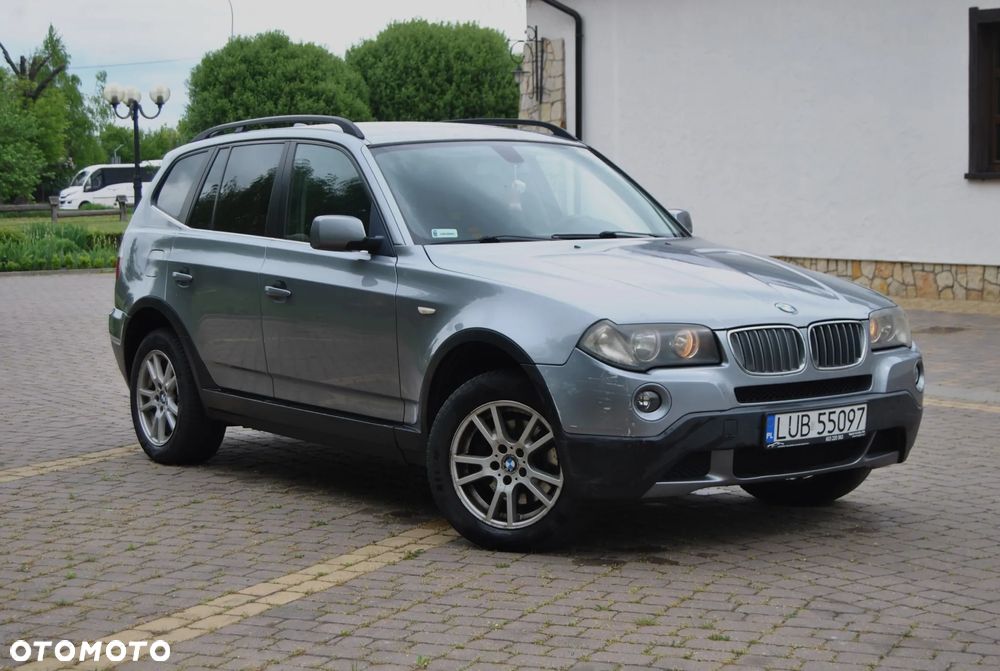 BMW X3 xDrive30d - 2