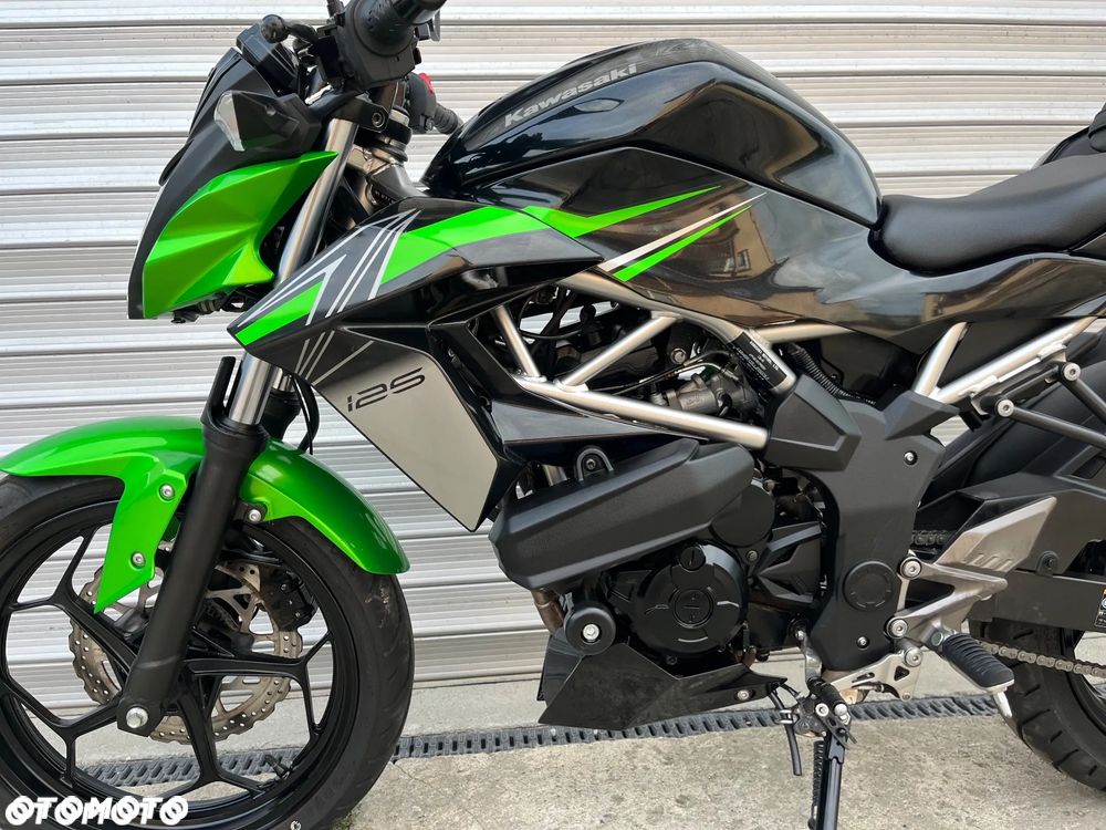 Kawasaki Z - 35