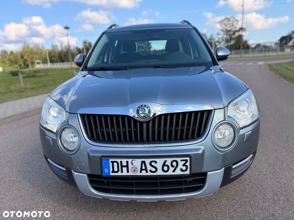 Skoda Yeti 2.0 TDI 4x4 Elegance - 10