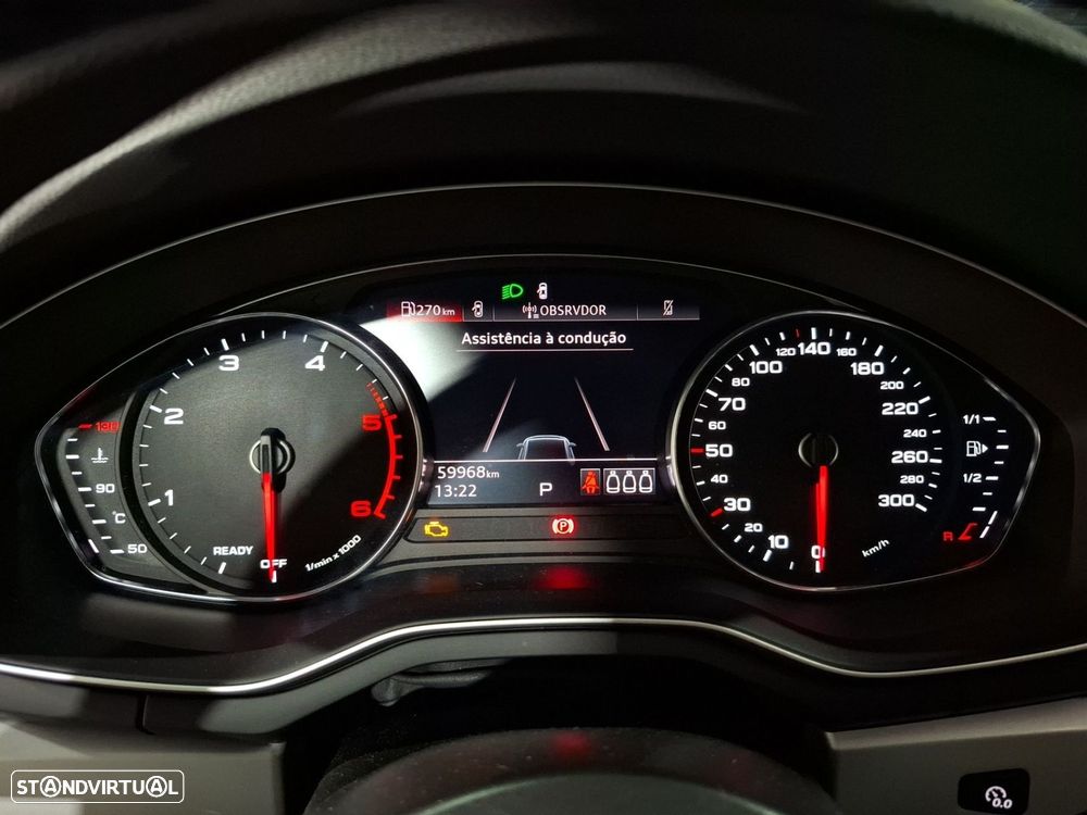 Audi A4 Avant 30 TDI Advanced S tronic - 15