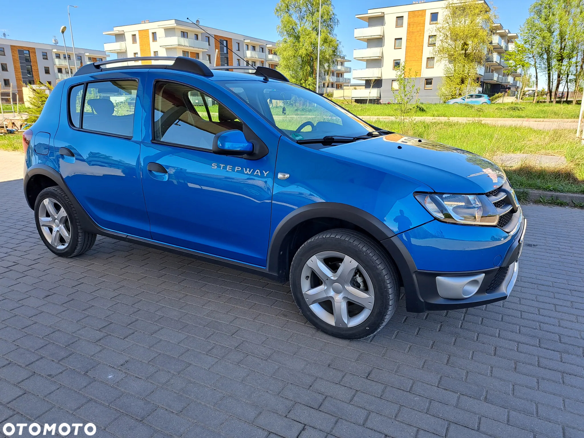 Dacia Sandero Stepway - 6