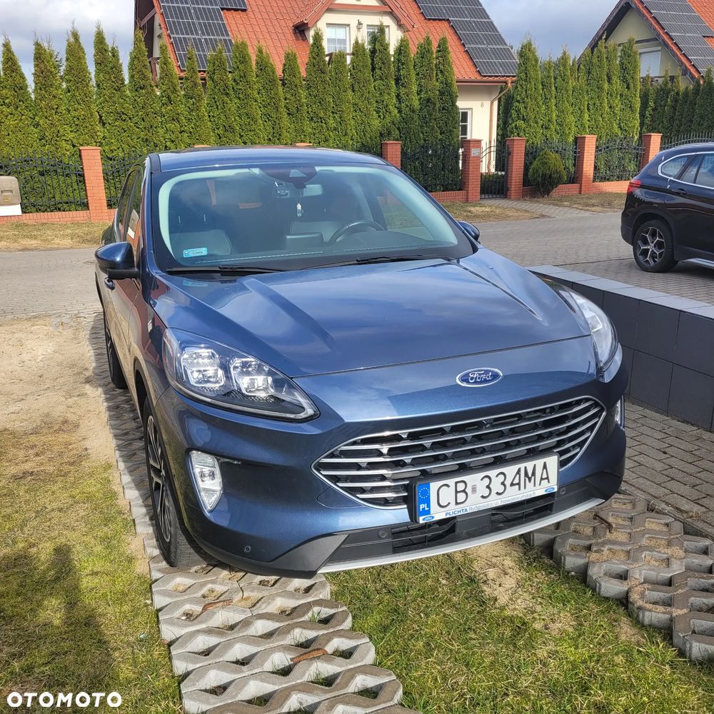 Ford Kuga 2.0 EcoBlue AWD Titanium X - 2