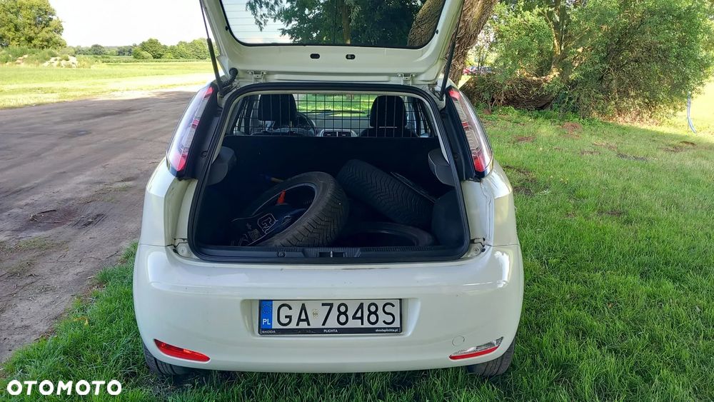 Fiat Punto 1.4 Easy S&S - 7