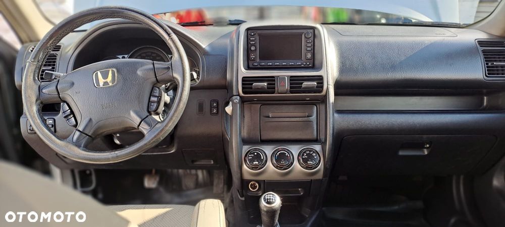 Honda CR-V 2.2i-CTDi Executive - 12