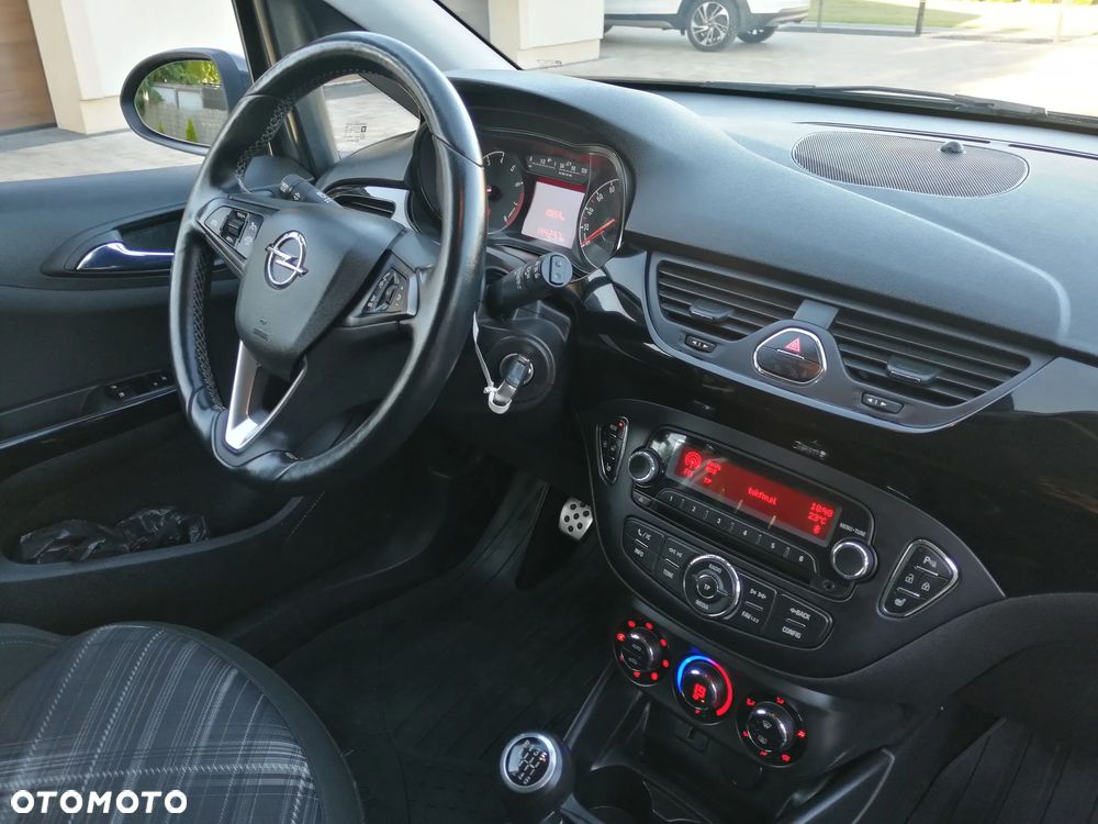 Opel Corsa 1.4 Turbo (ecoFLEX) Start/Stop Color Edition - 22